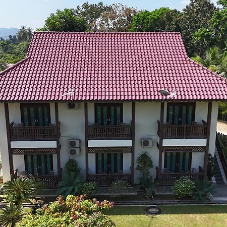 Singgahsana Villa Langkawi Kuah Esterno foto
